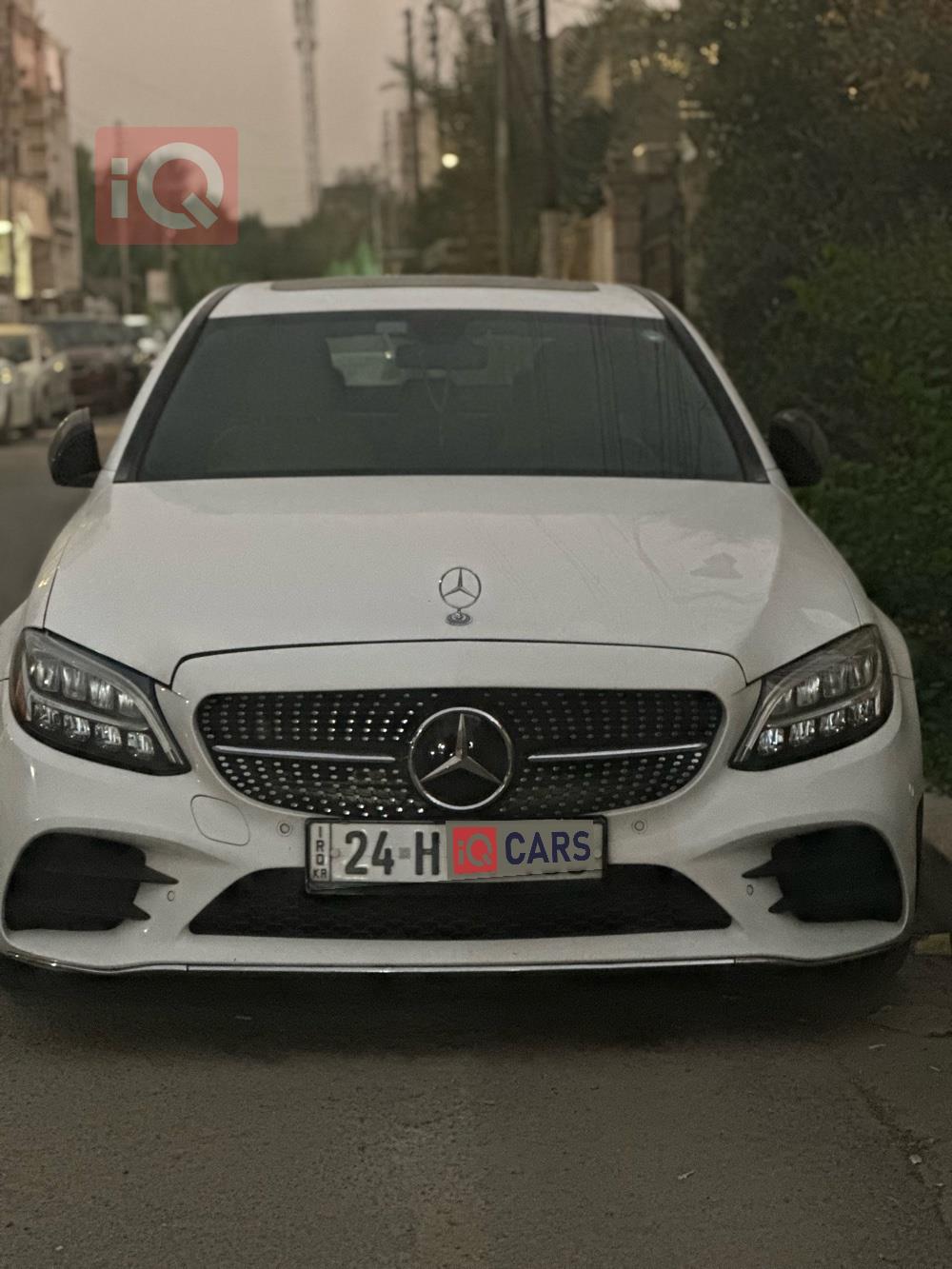 مرسيدس بنز C-Class